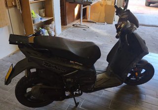 Piaggio Typhoon 2017 Scooter