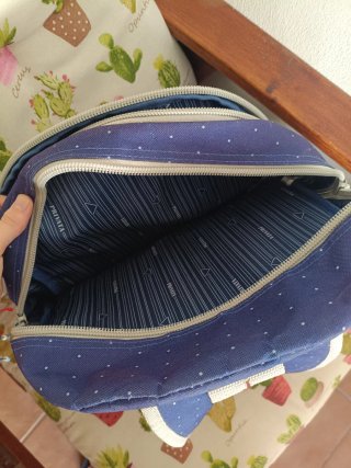 Mochila Escolar Privata