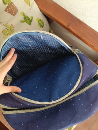 Mochila Escolar Privata