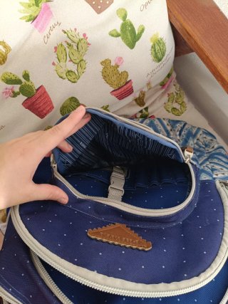 Mochila Escolar Privata