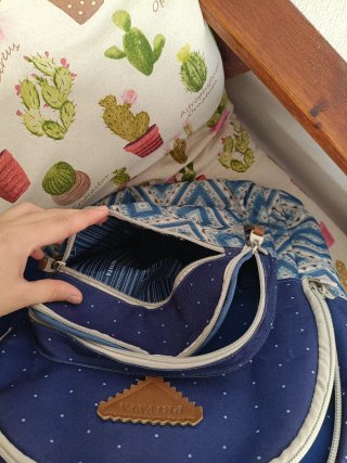Mochila Escolar Privata