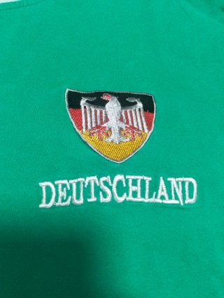 Camiseta Alemania Vintage talla XXL