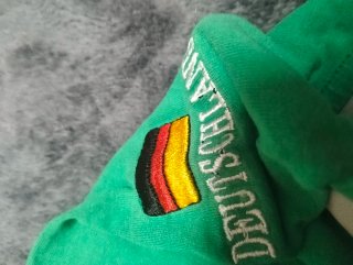 Camiseta Alemania Vintage talla XXL