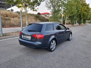 Audi A4 2007