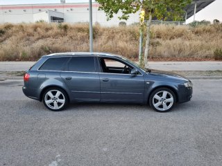 Audi A4 2007