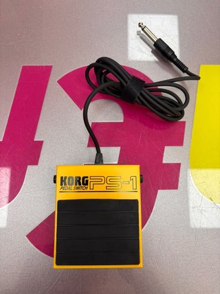 Pedal Multiefectos De Guitarra Korg PS-1