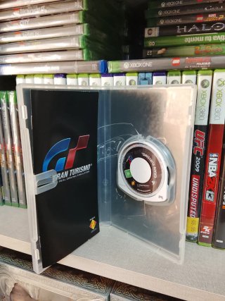 Gran Turismo PSP