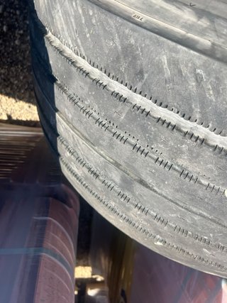 Neumático Camión Giti GSR259 335/55R22.5