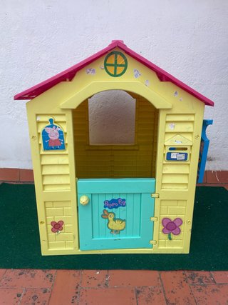 Casita Infantil Peppa Pig