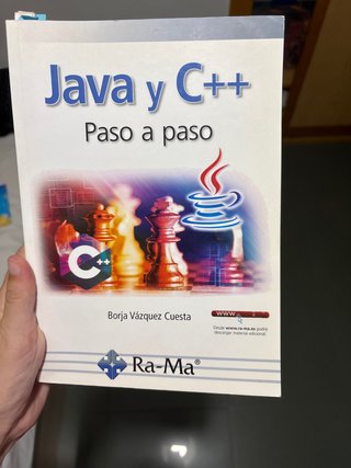 Java y C++ : paso a paso