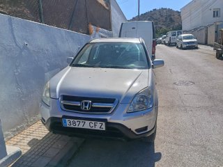 Honda CR-V 2003