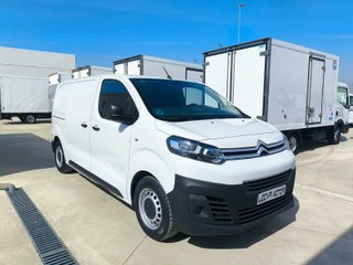 CITROEN JUMPY TALLA M BLUE HDI 100CV
