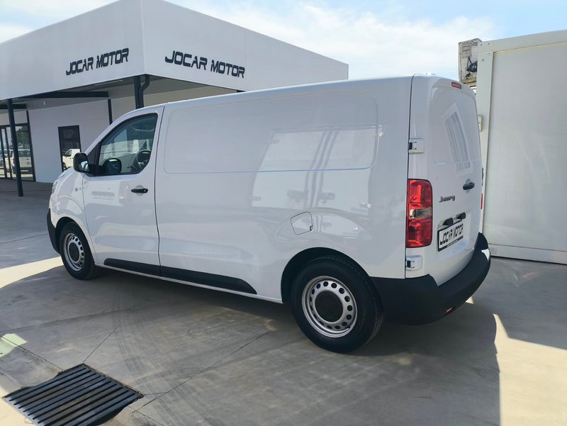 Citroën Jumpy 2024, foto 4