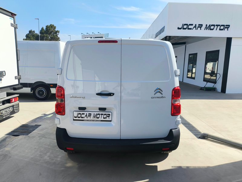 Citroën Jumpy 2024, foto 5