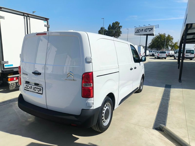 Citroën Jumpy 2024, foto 8