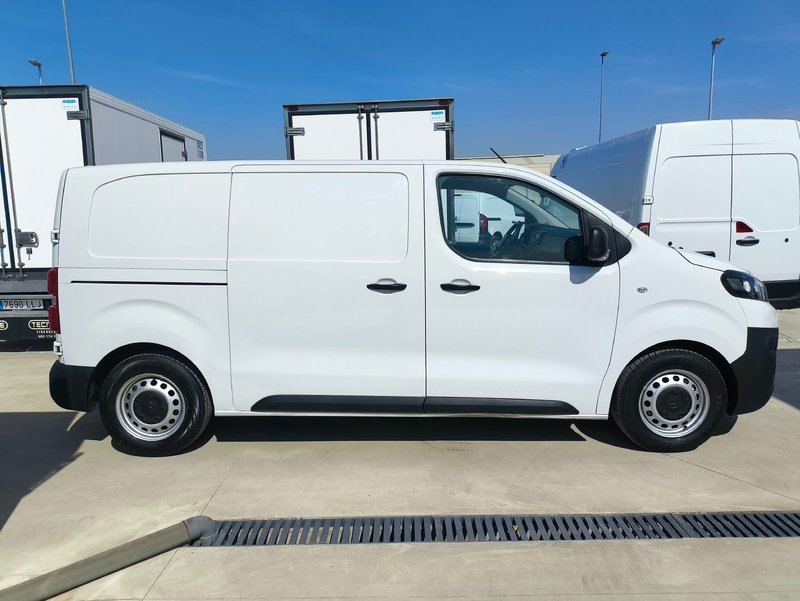 Citroën Jumpy 2024, foto 9