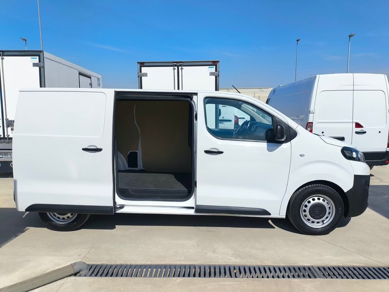 Citroën Jumpy 2024, foto 10