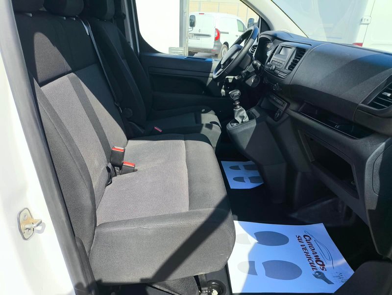 Citroën Jumpy 2024, foto 12