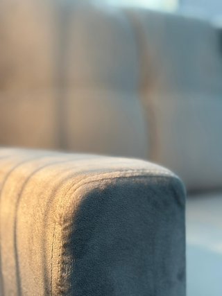 Sofá Cama Pau Gris Claro