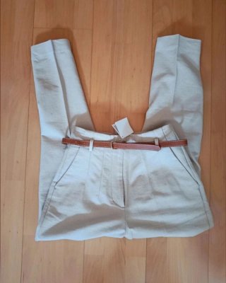PANTALÓN RÚSTICO