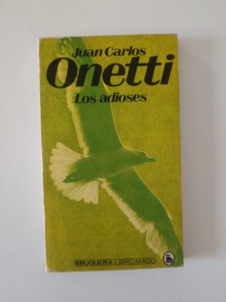 Lote 3 x Juan Carlos Onetti