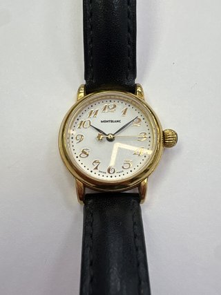 Reloj Alta Gama Señora MontBlanc