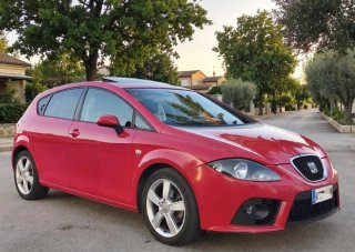 SEAT Leon 2.0TDI 140cv 2007