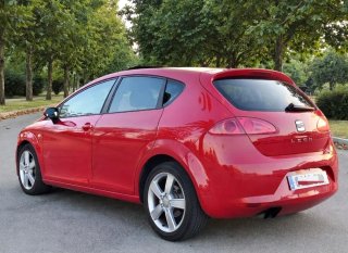 SEAT Leon 2.0TDI 140cv 2007