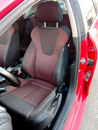 SEAT Leon 2.0TDI 140cv 2007