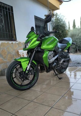 Kawasaki Z 750 a2