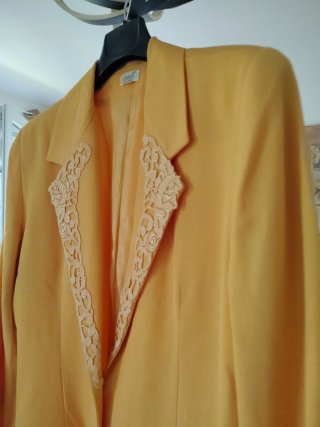 Giacca vintage anni 90 Shock