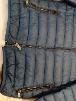 Chaqueta de plumas Massimo Dutti