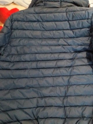 Chaqueta de plumas Massimo Dutti