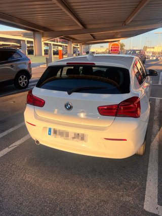 BMW Serie 1 116d 5 puertas – 2016 – Particular