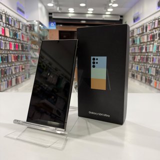 Samsung Galaxy S24 Ultra 256GB Negro
