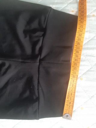 Mallas de patinaje con estribo