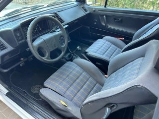 Volkswagen Scirocco 1994