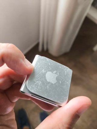 iPod Nano 8GB 6 generwcion gris para piezas