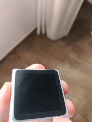 iPod Nano 8GB 6 generwcion gris para piezas