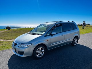 Mazda Premacy 2.0 Dvtd