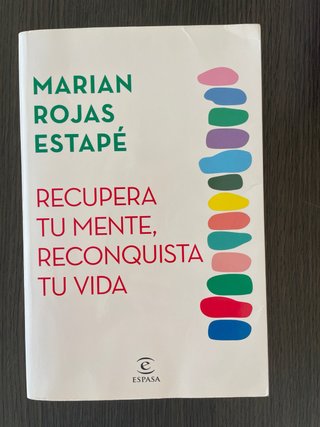 RECUPERA TU MENTE, RECONQUISTA TU VIDA