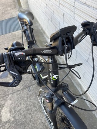 Bicicleta Eléctrica Merida Espresso E410 Bosch