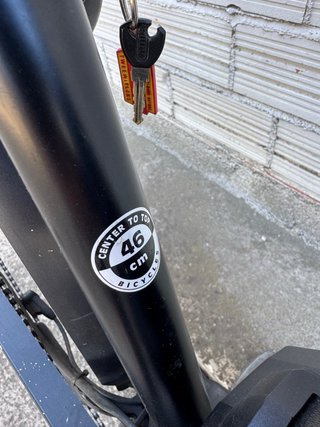 Bicicleta Eléctrica Merida Espresso E410 Bosch