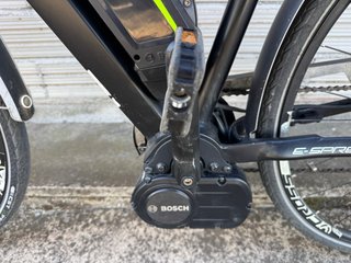 Bicicleta Eléctrica Merida Espresso E410 Bosch