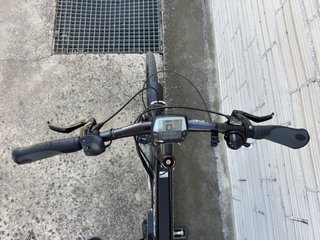 Bicicleta Eléctrica Merida Espresso E410 Bosch