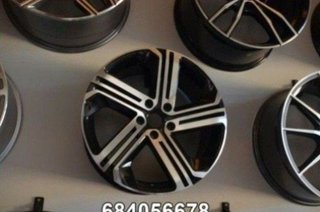 Llantas 18 Golf R400