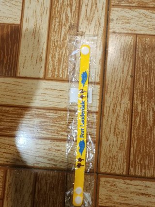 Pulsera de florida