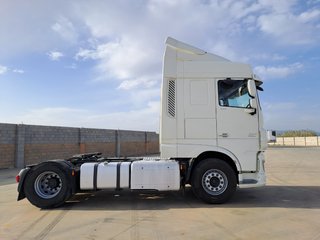 DAF FT XF 510-CABEZA TRACTORA
