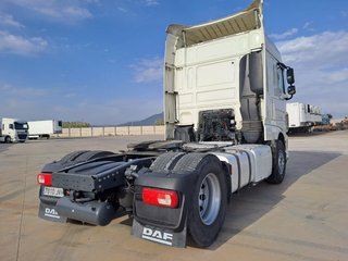 DAF FT XF 510-CABEZA TRACTORA