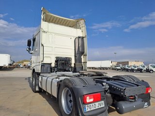 DAF FT XF 510-CABEZA TRACTORA